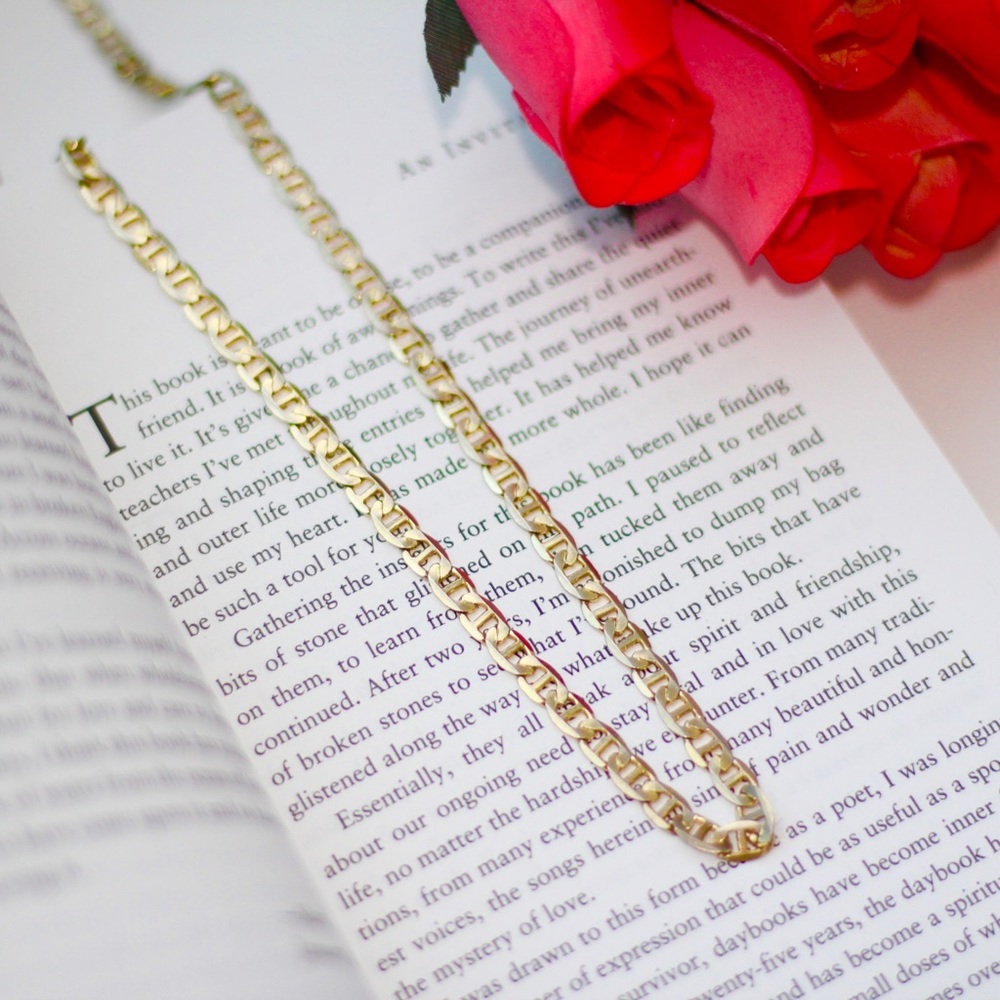 VTG Italy Chain 14K